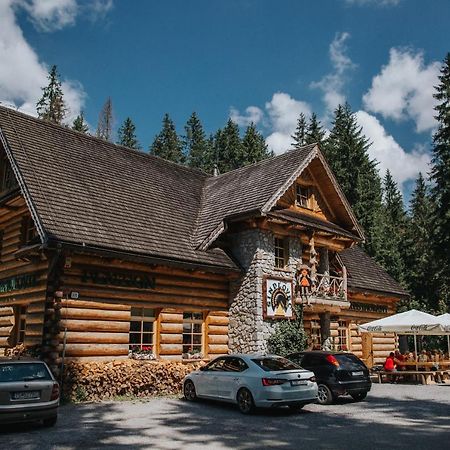 Penzion Sindlovec Oravice Buitenkant foto