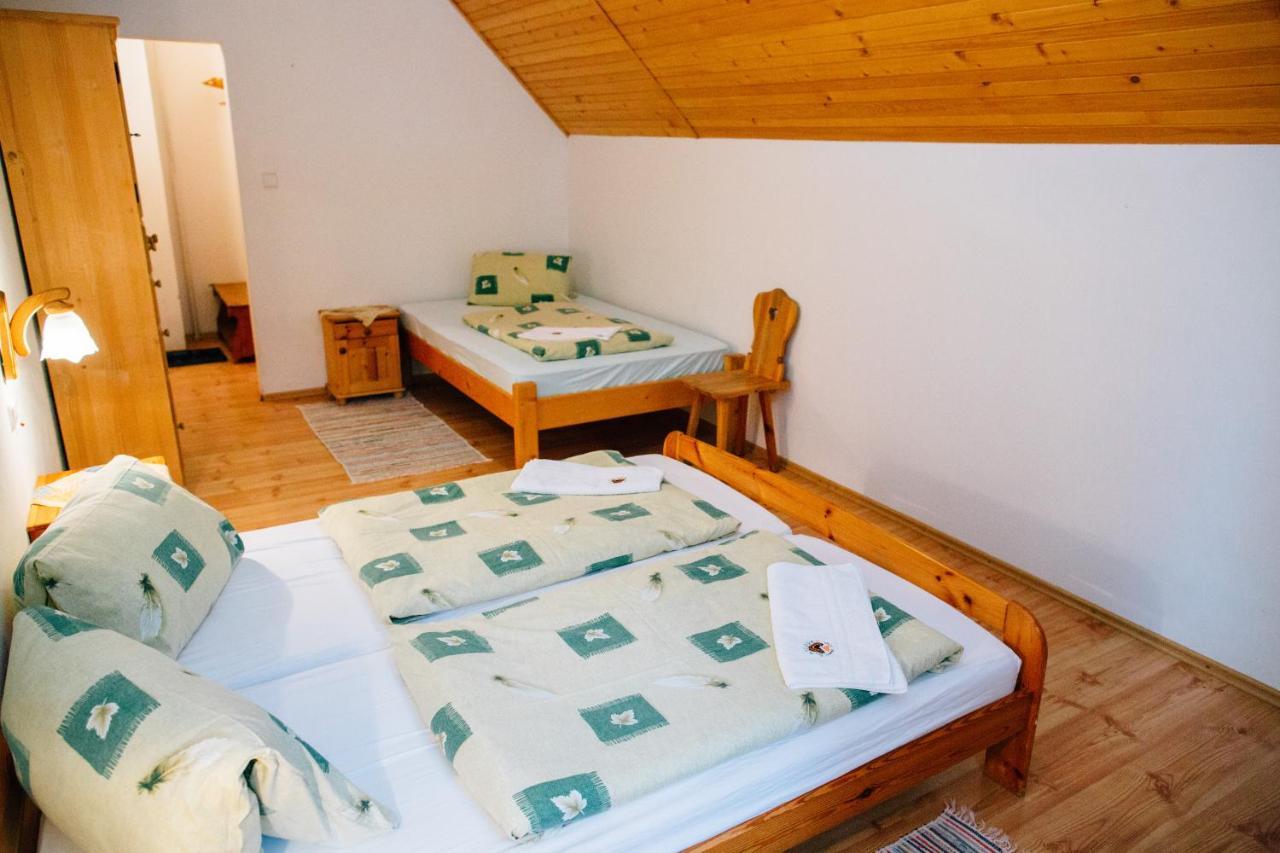 Penzion Sindlovec Oravice Buitenkant foto