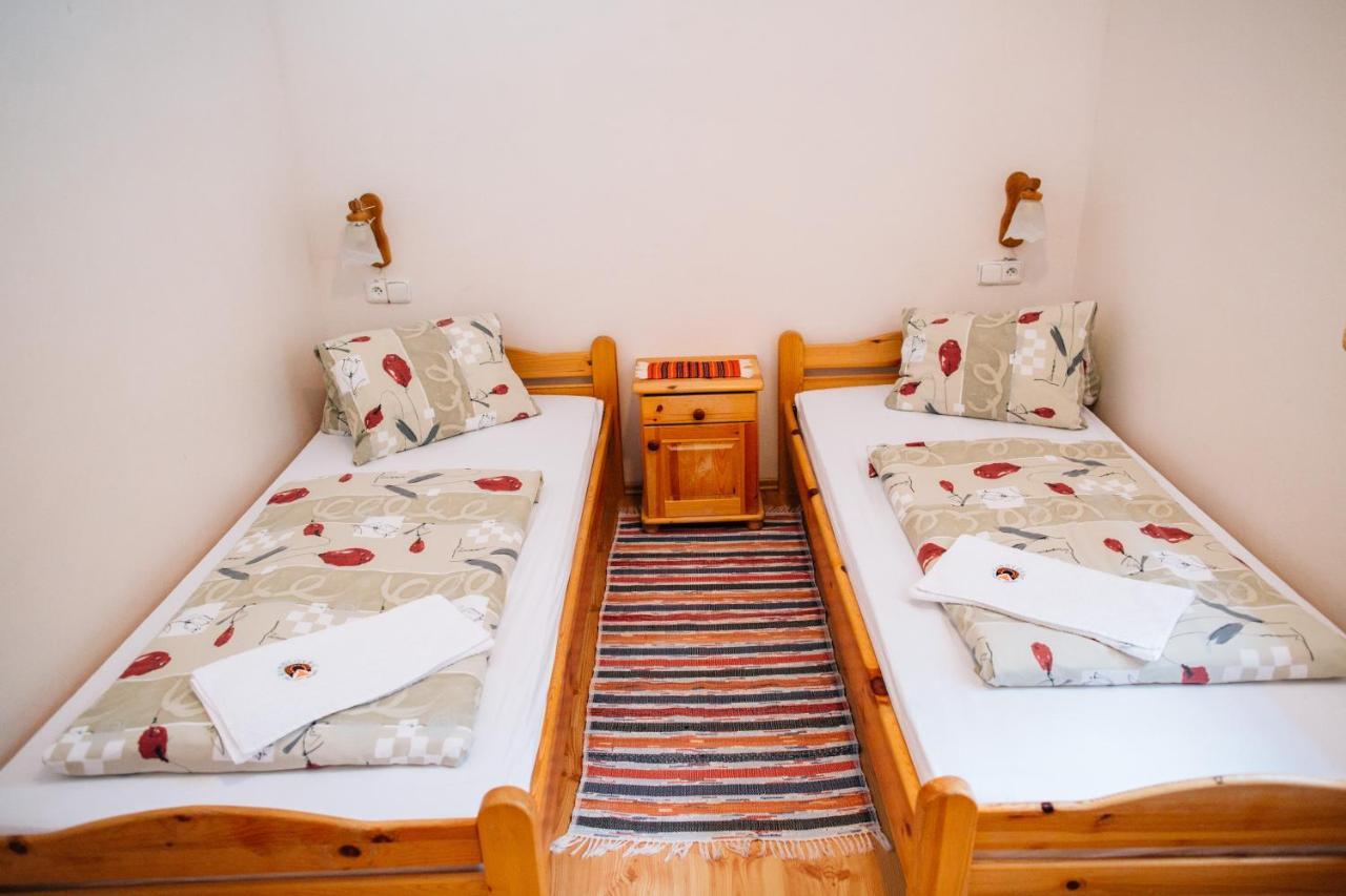 Penzion Sindlovec Oravice Buitenkant foto