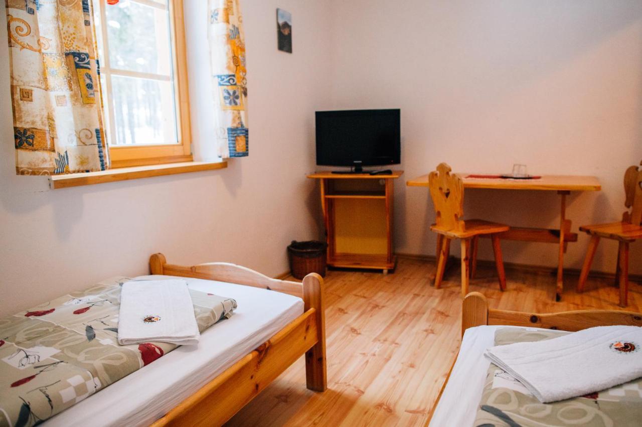 Penzion Sindlovec Oravice Buitenkant foto