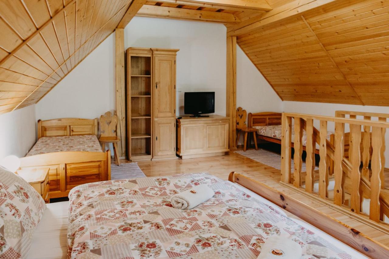 Penzion Sindlovec Oravice Buitenkant foto