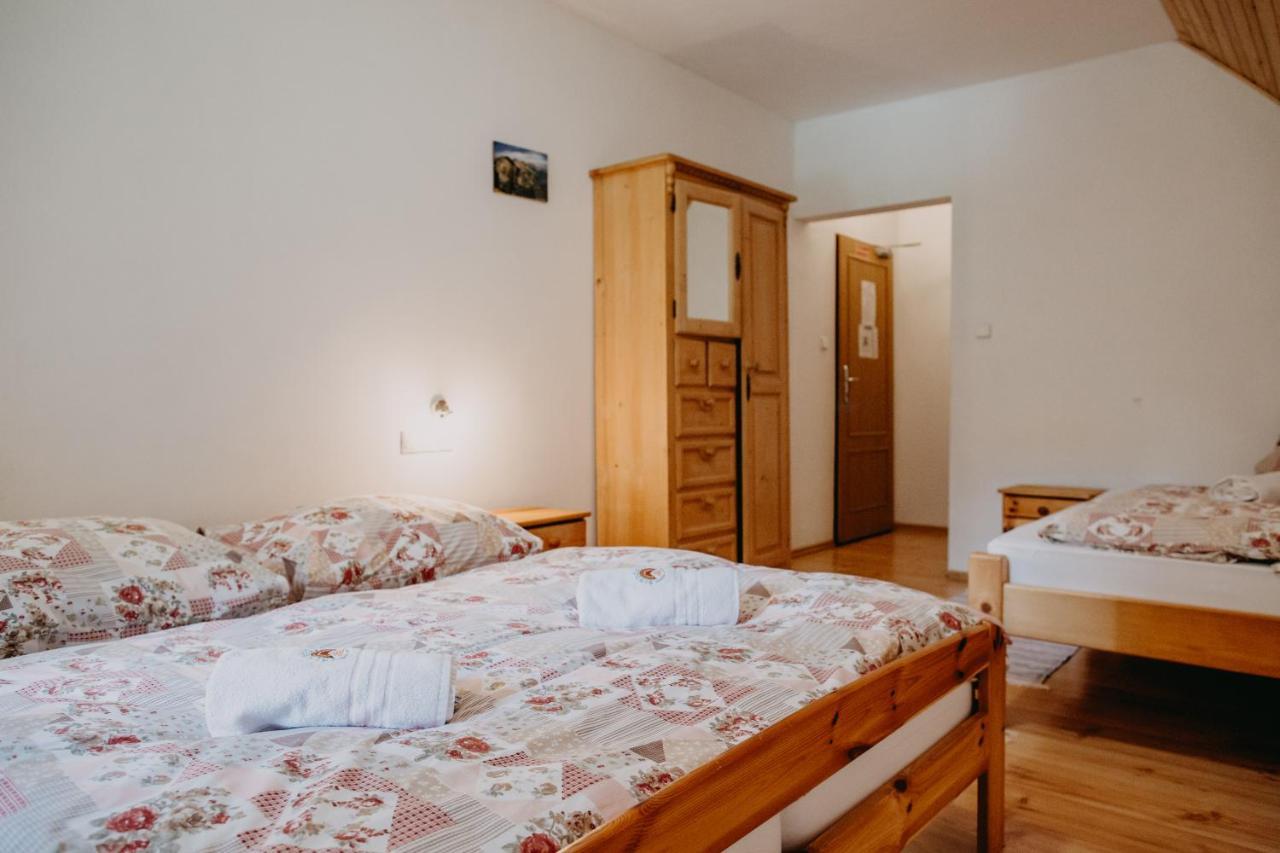 Penzion Sindlovec Oravice Buitenkant foto