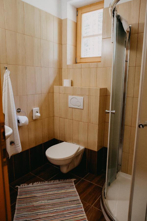 Penzion Sindlovec Oravice Buitenkant foto