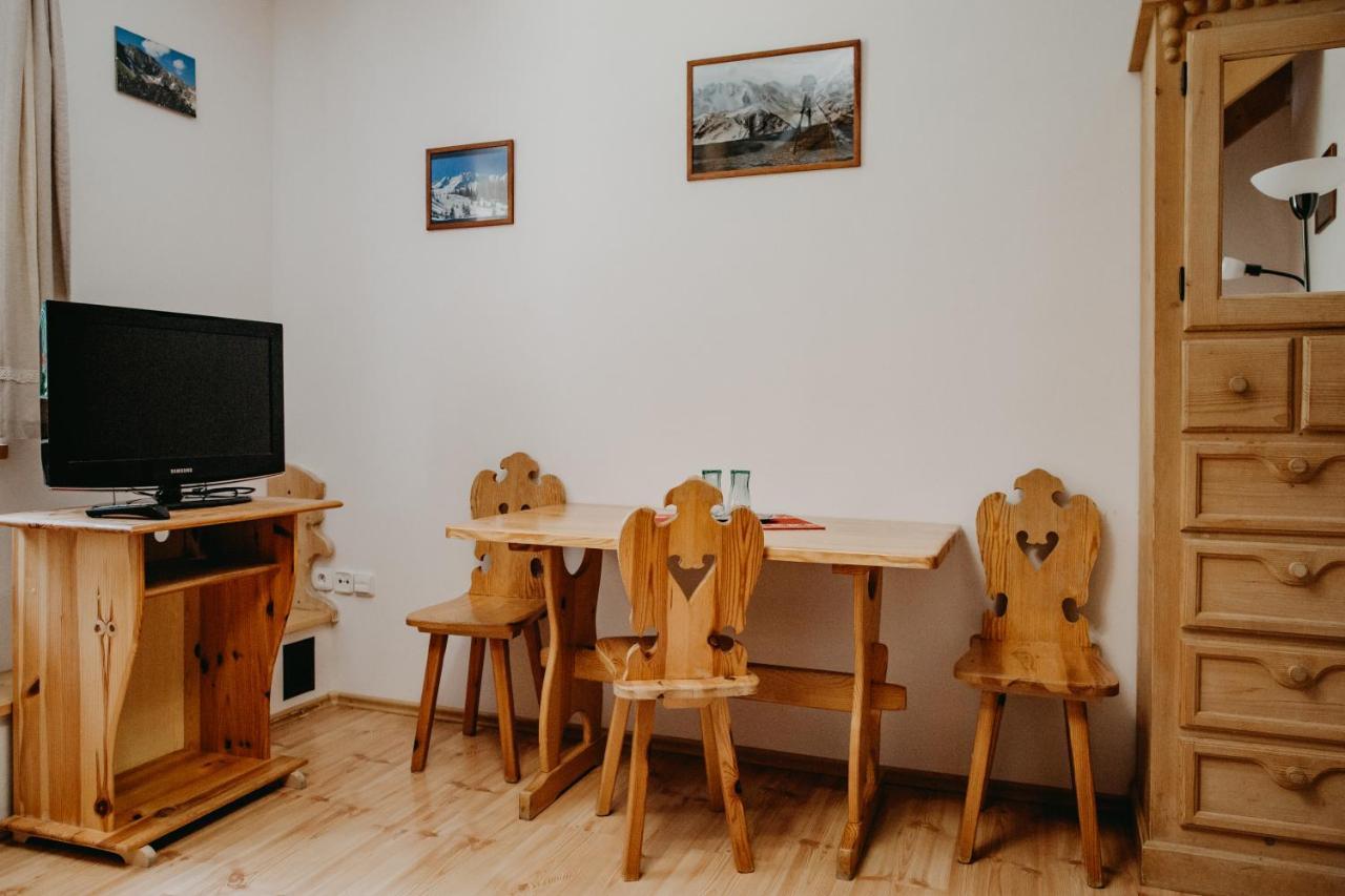 Penzion Sindlovec Oravice Buitenkant foto