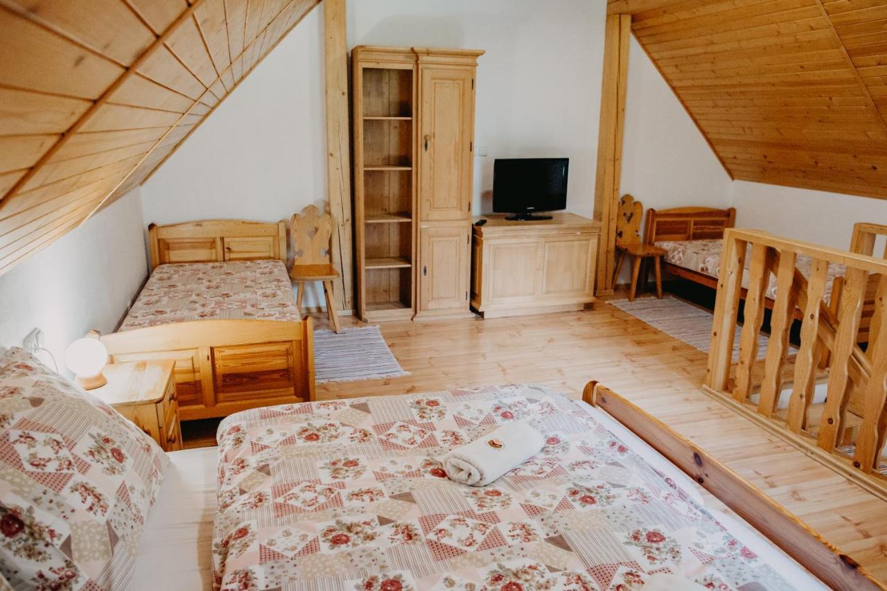 Penzion Sindlovec Oravice Buitenkant foto