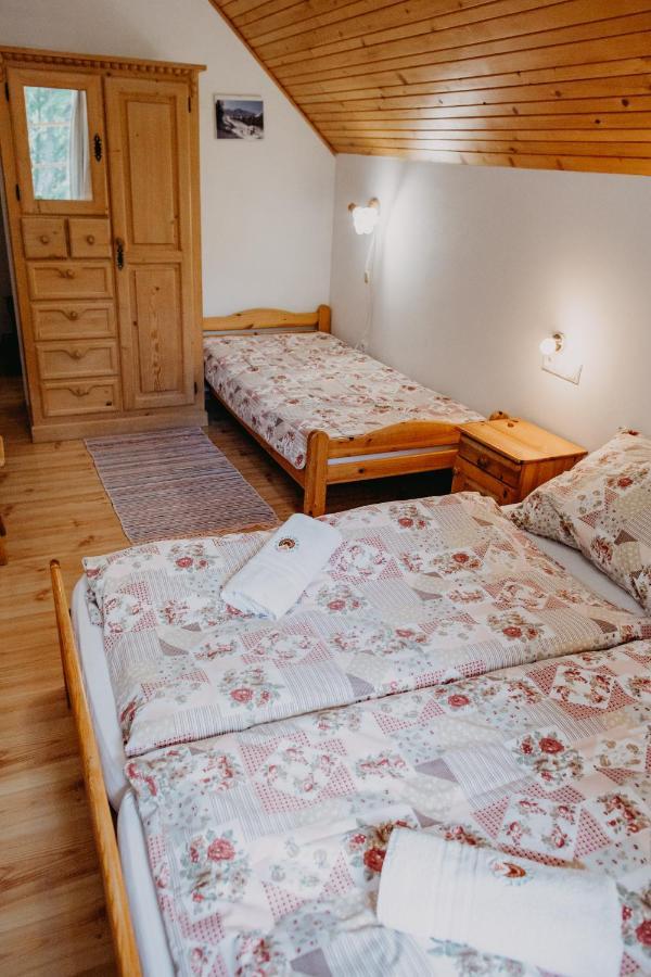 Penzion Sindlovec Oravice Buitenkant foto
