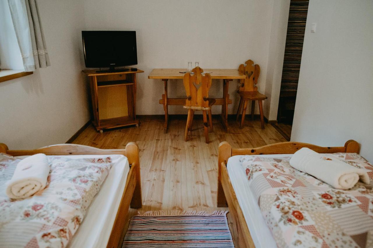 Penzion Sindlovec Oravice Buitenkant foto