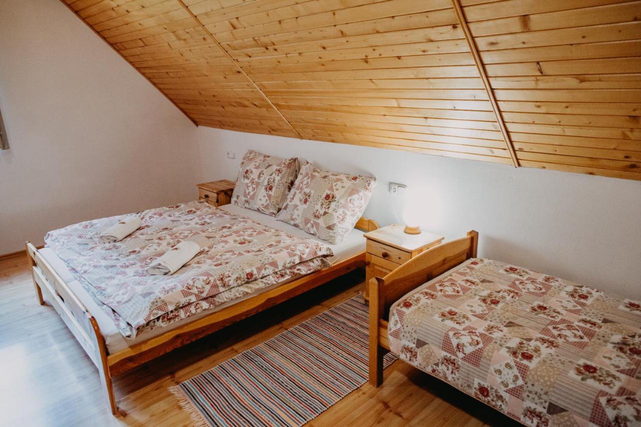 Penzion Sindlovec Oravice Buitenkant foto