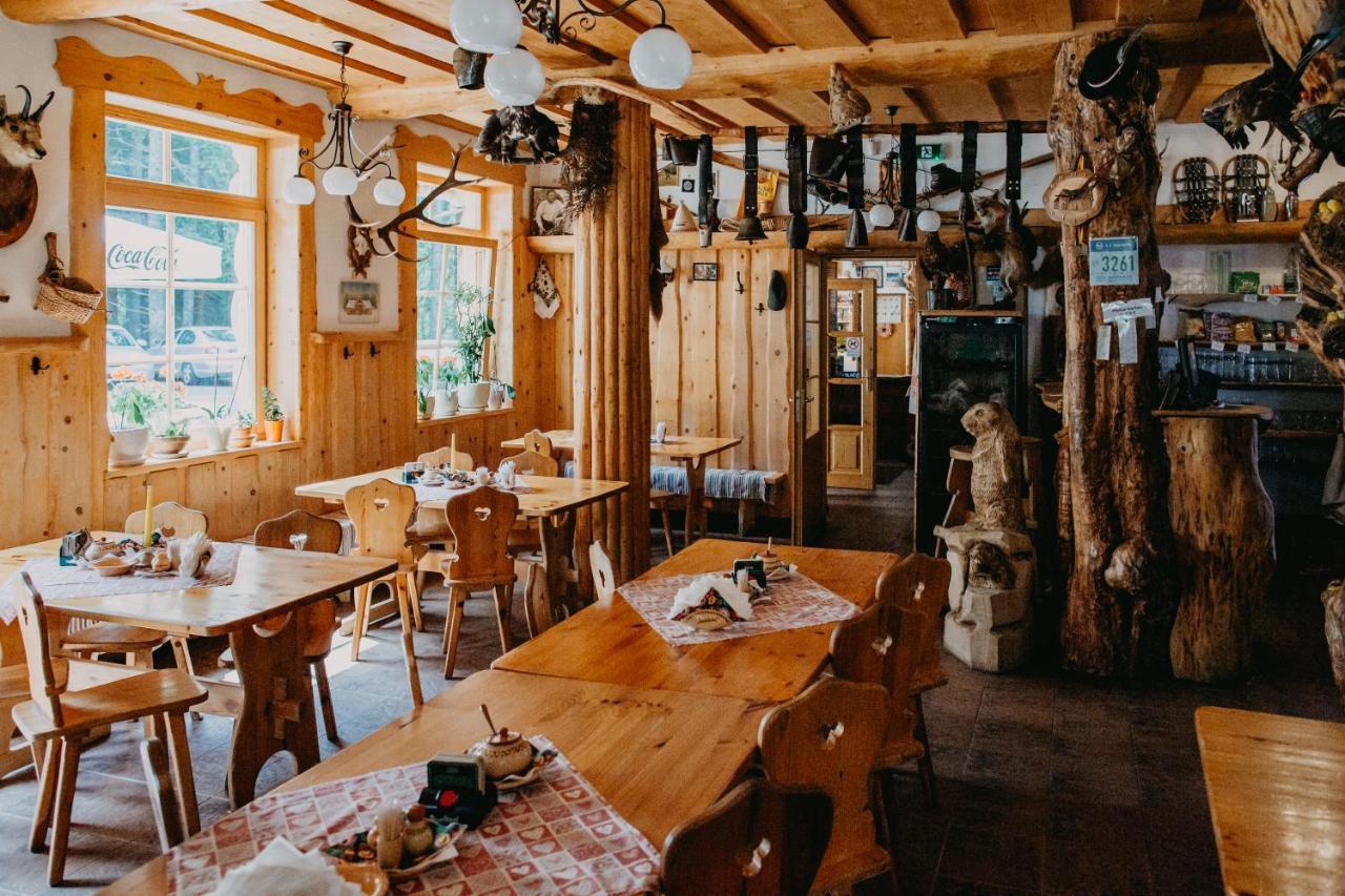 Penzion Sindlovec Oravice Buitenkant foto
