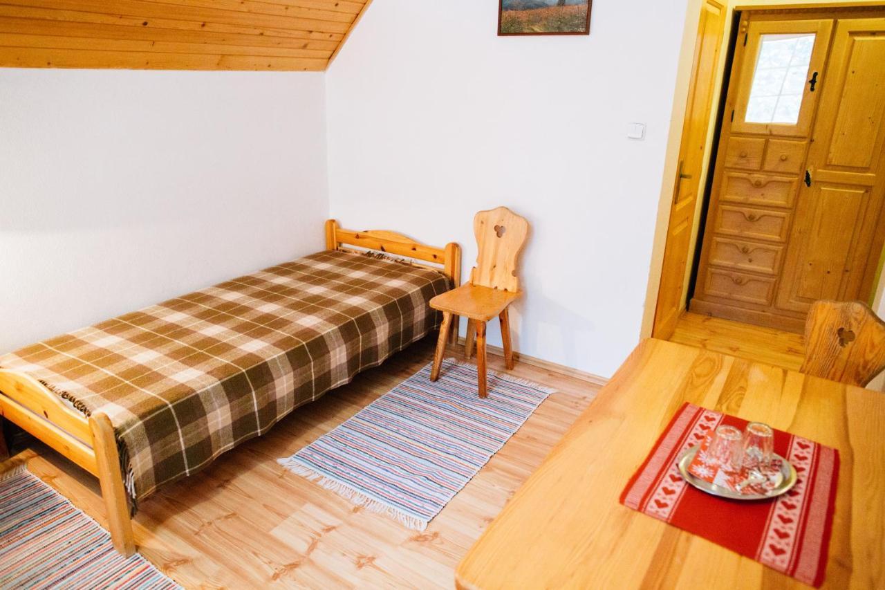 Penzion Sindlovec Oravice Buitenkant foto