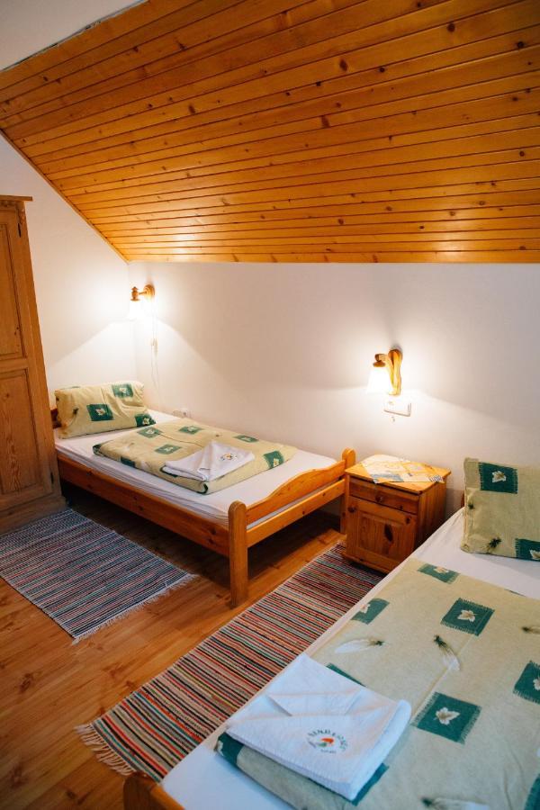 Penzion Sindlovec Oravice Buitenkant foto